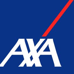 Axa seguros en Barcelona logo